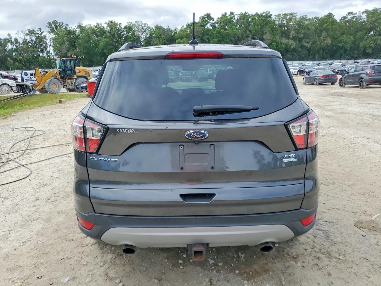 Ford Escape Sel