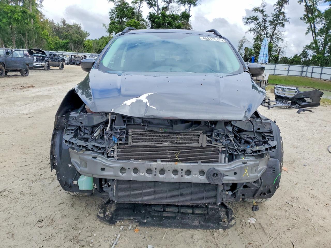 Ford Escape Sel