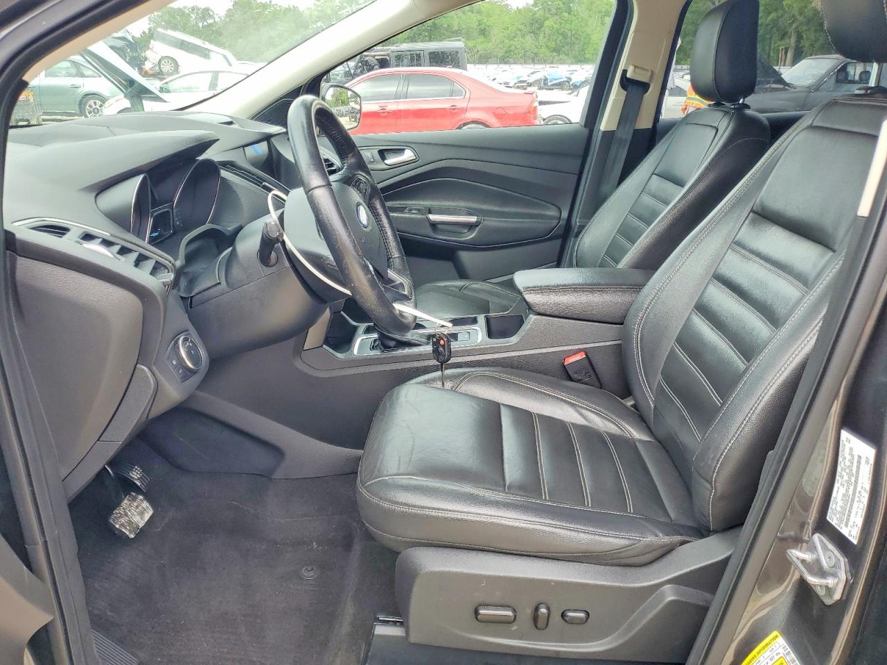 Ford Escape Sel