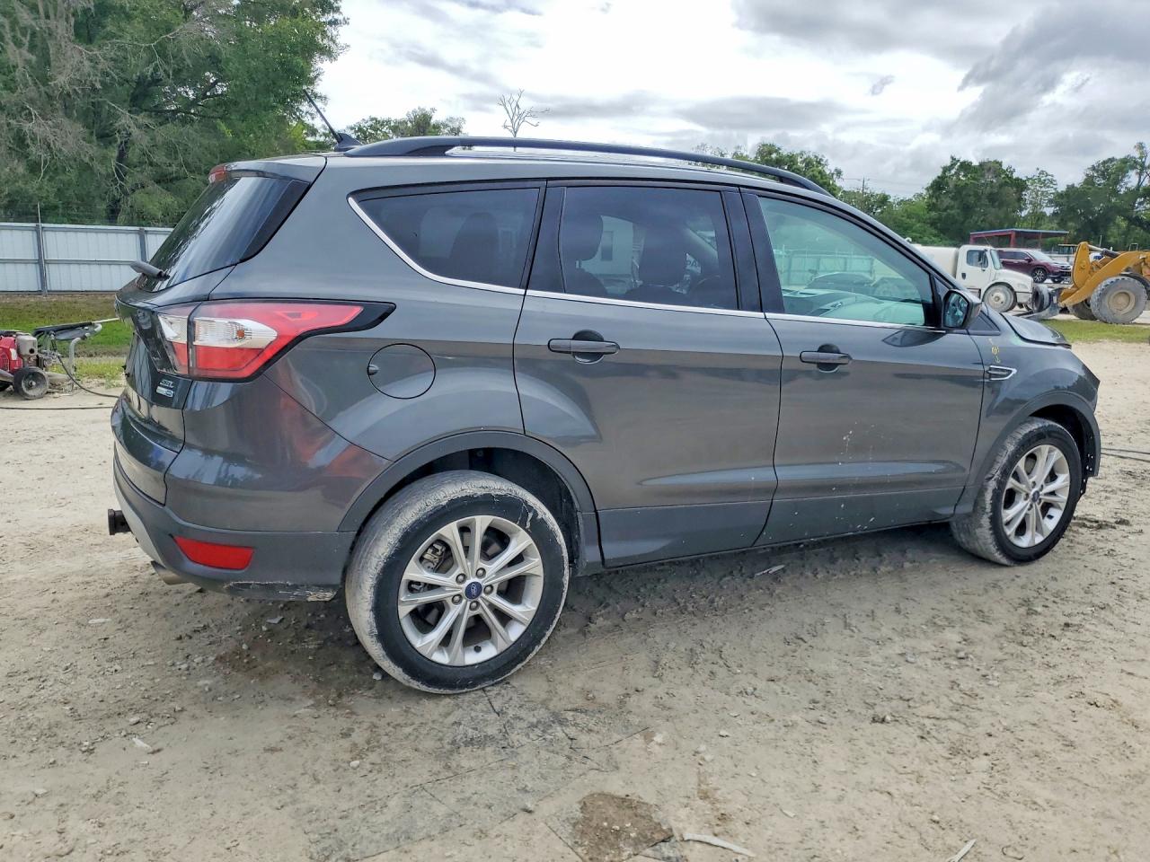 Ford Escape Sel