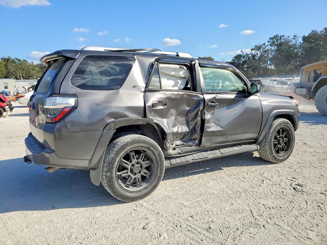 Toyota 4Runner Sr5/sr5 Premium