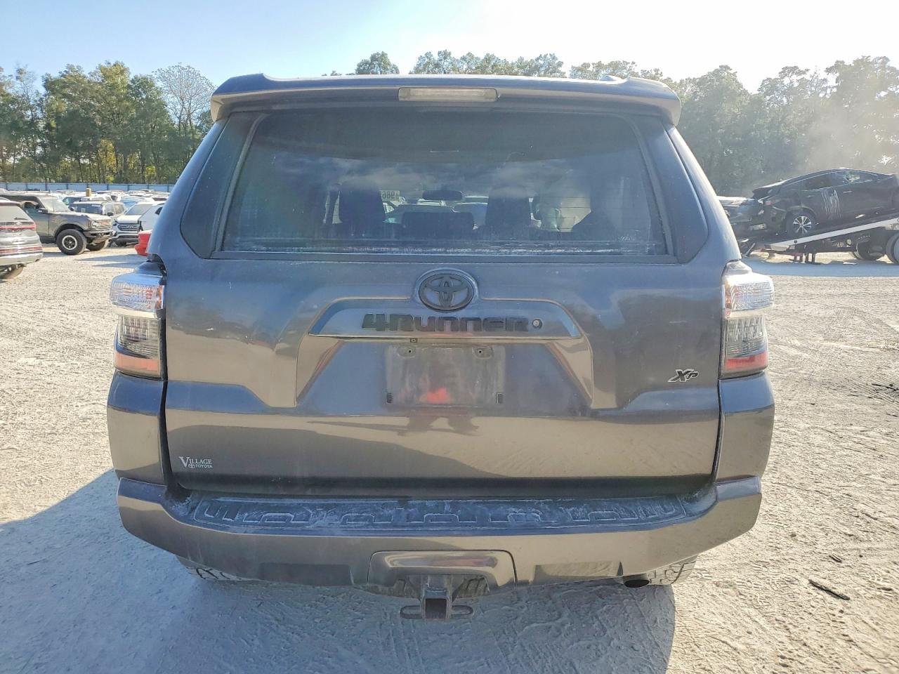 Toyota 4Runner Sr5/sr5 Premium