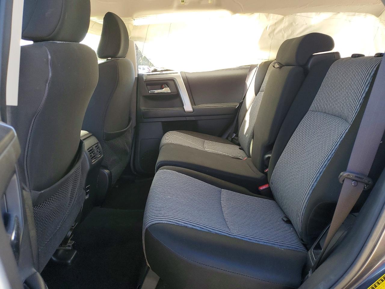 Toyota 4Runner Sr5/sr5 Premium