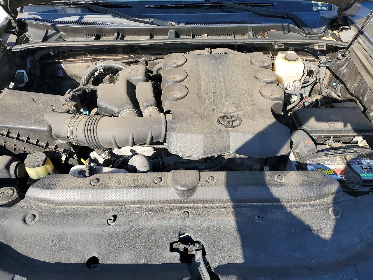 Toyota 4Runner Sr5/sr5 Premium