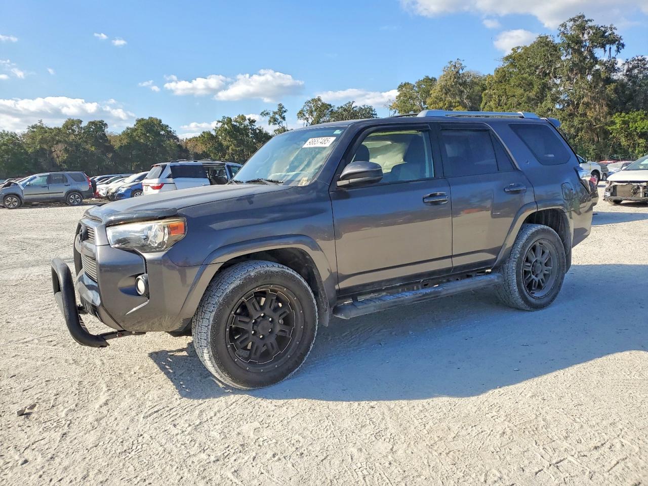 Salvage Toyota 4Runner Image