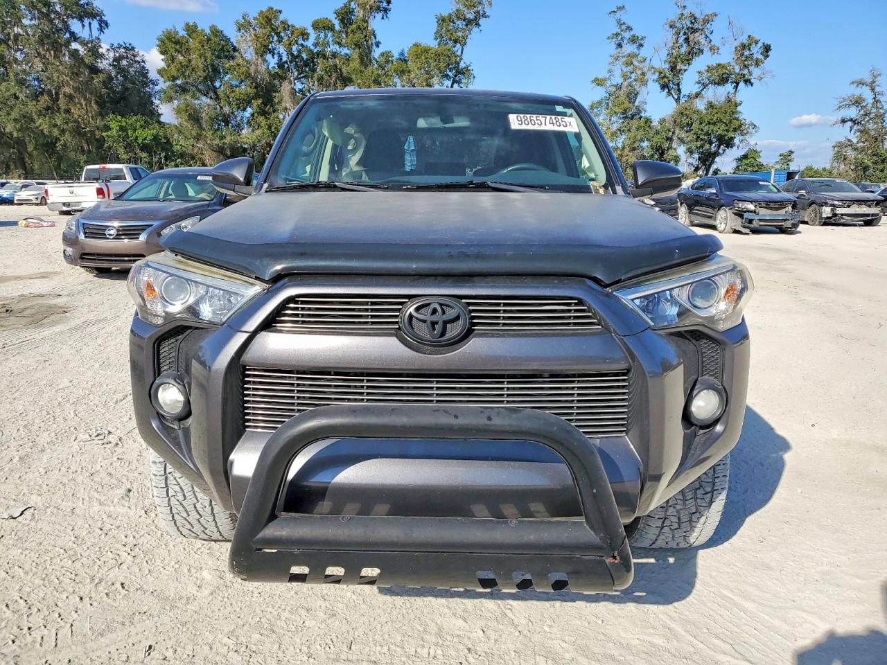Toyota 4Runner Sr5/sr5 Premium