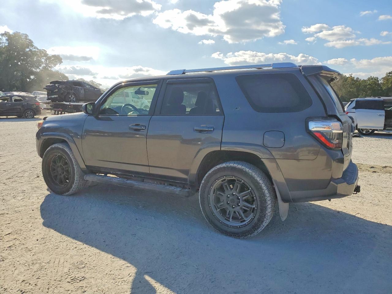 Toyota 4Runner Sr5/sr5 Premium