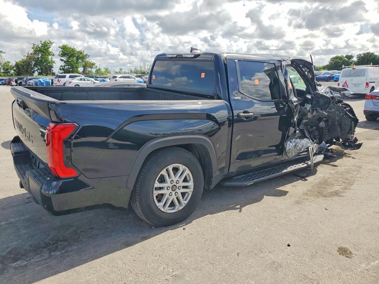 Toyota Tundra Sr5