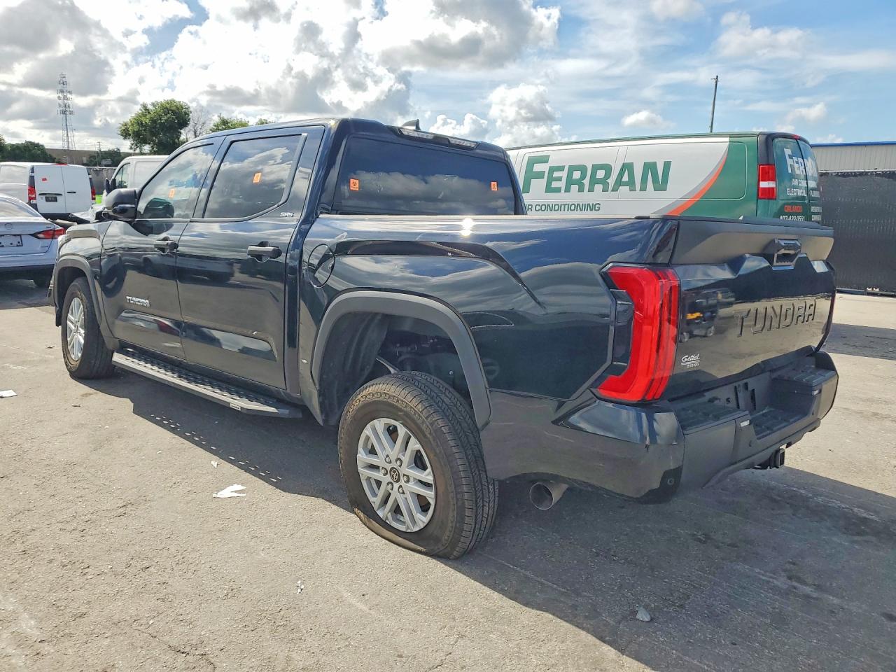 Toyota Tundra Sr5