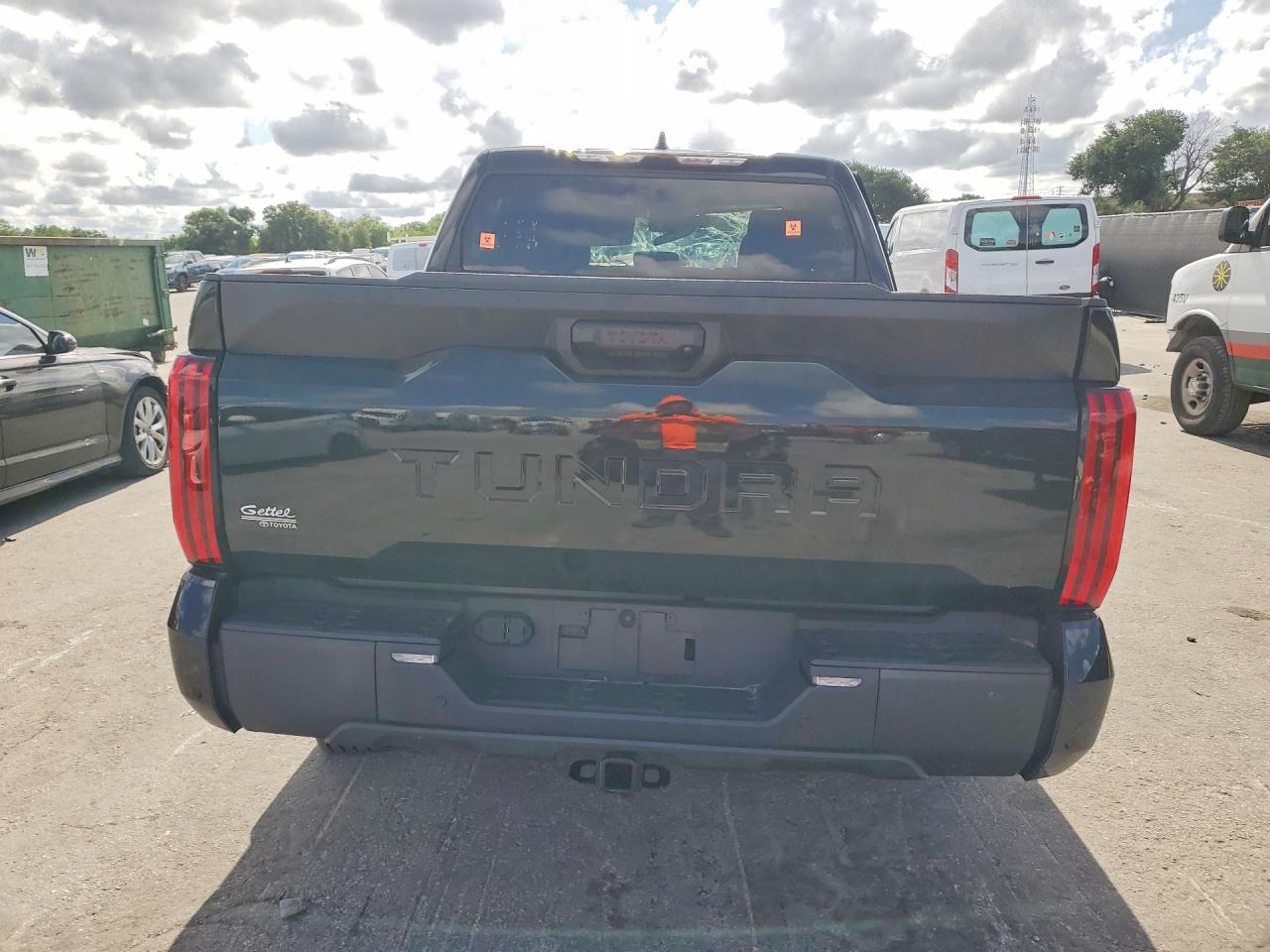 Toyota Tundra Sr5