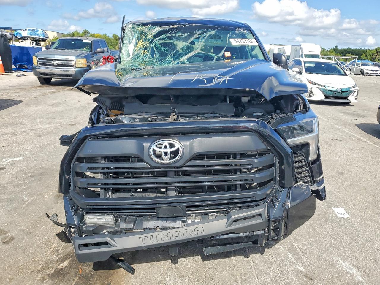Toyota Tundra Sr5