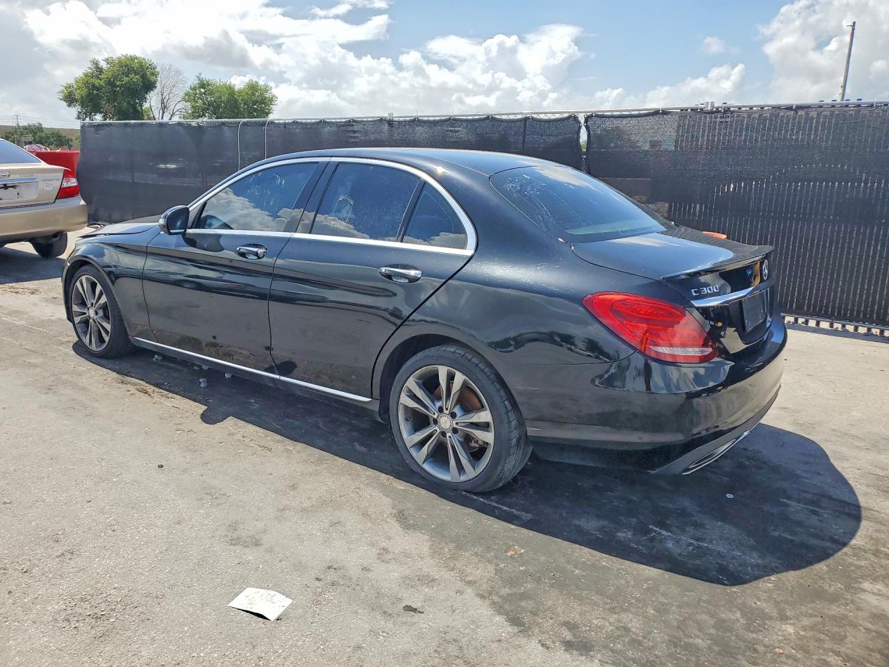 Mercedes-Benz C-Class 300