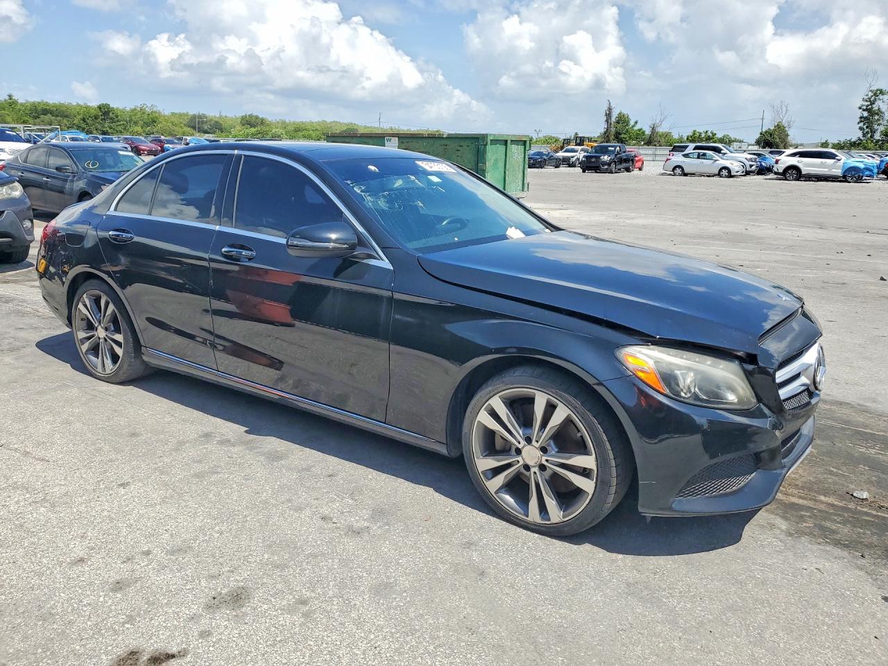 Mercedes-Benz C-Class 300