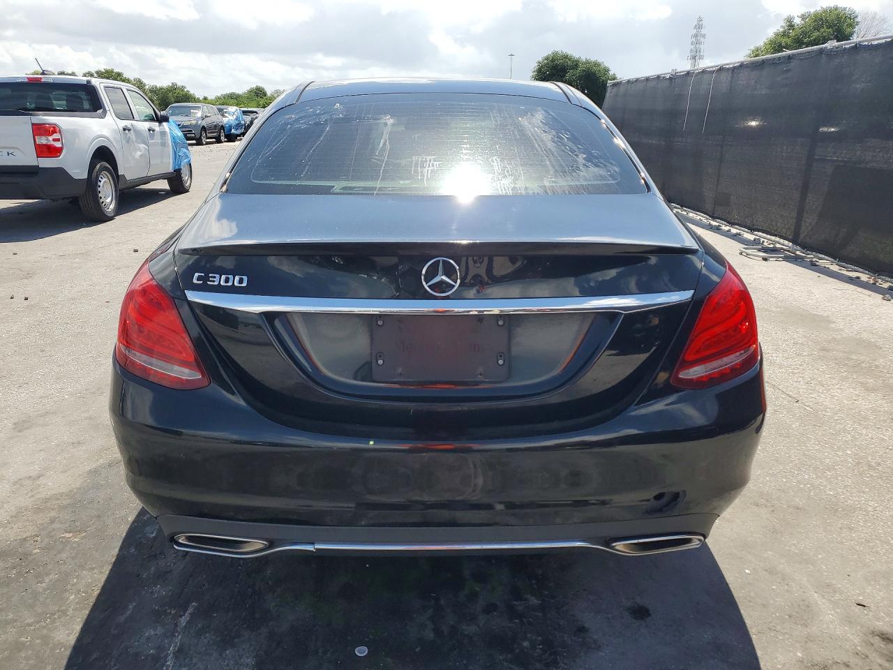 Mercedes-Benz C-Class 300