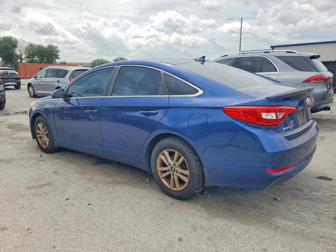Hyundai SONATA Se