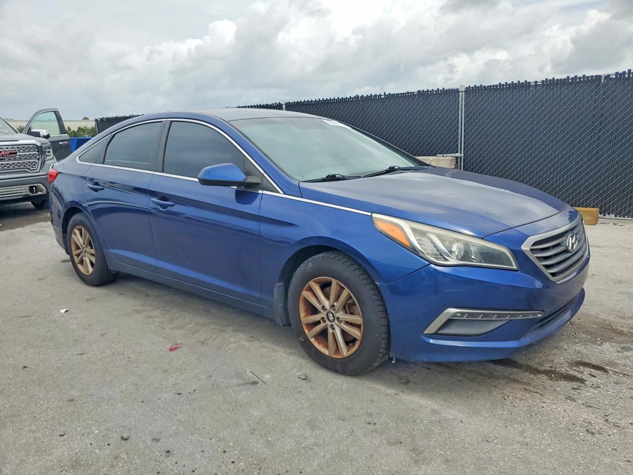 Hyundai SONATA Se