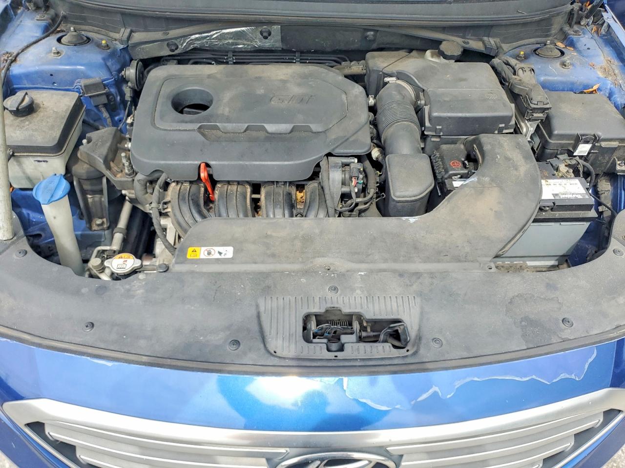 Hyundai SONATA Se