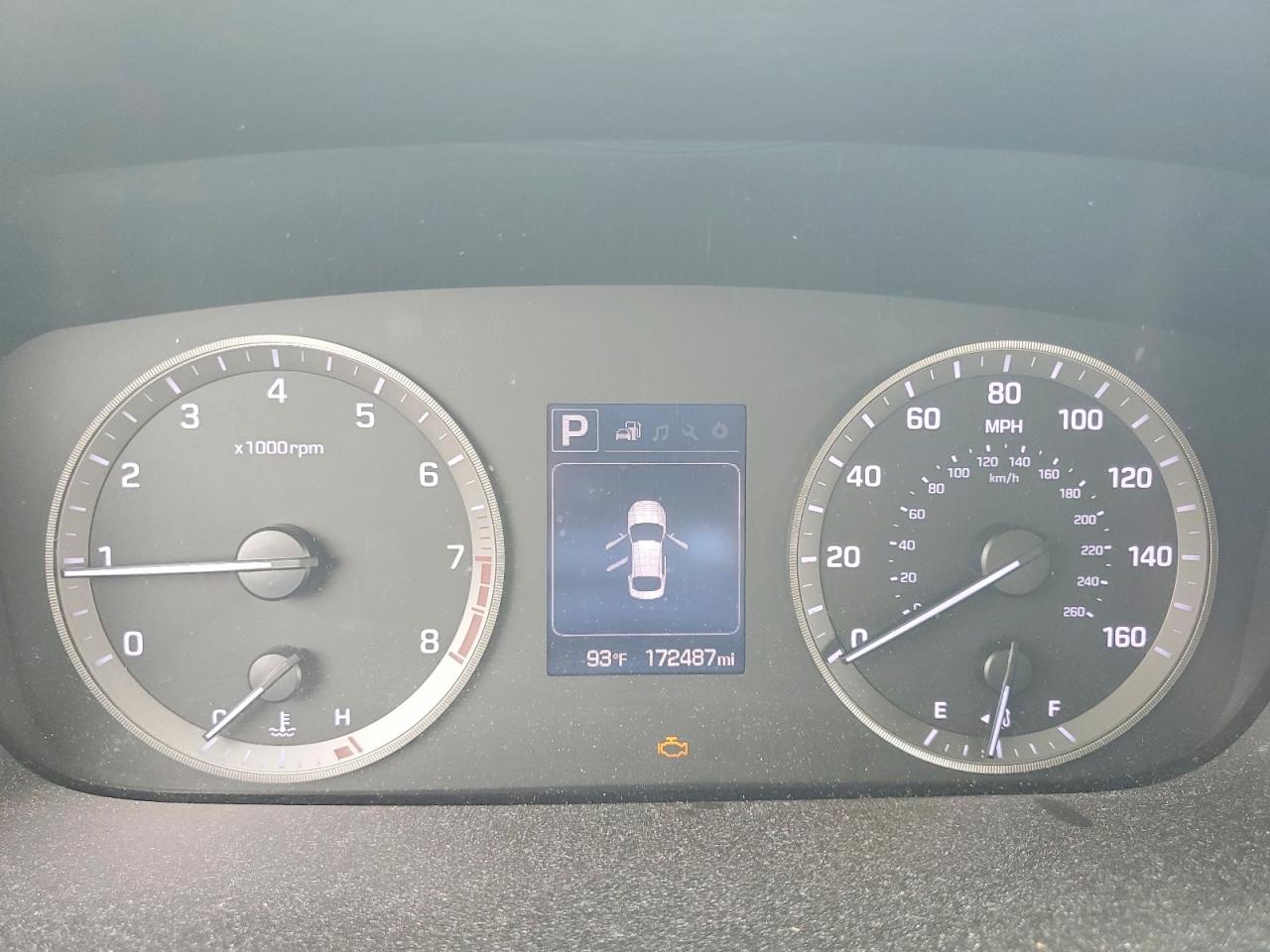Hyundai SONATA Se