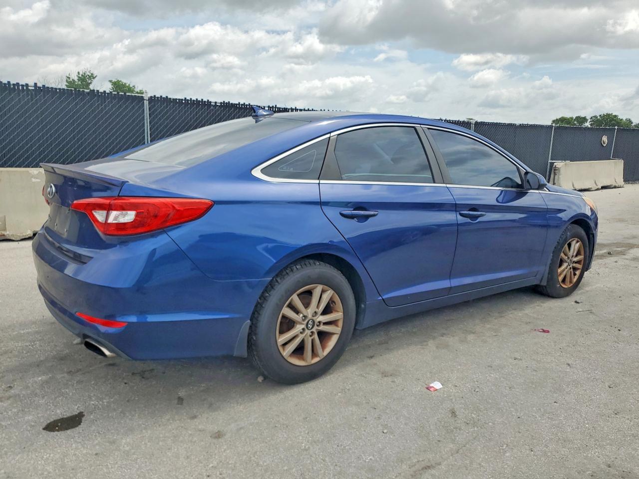 Hyundai SONATA Se