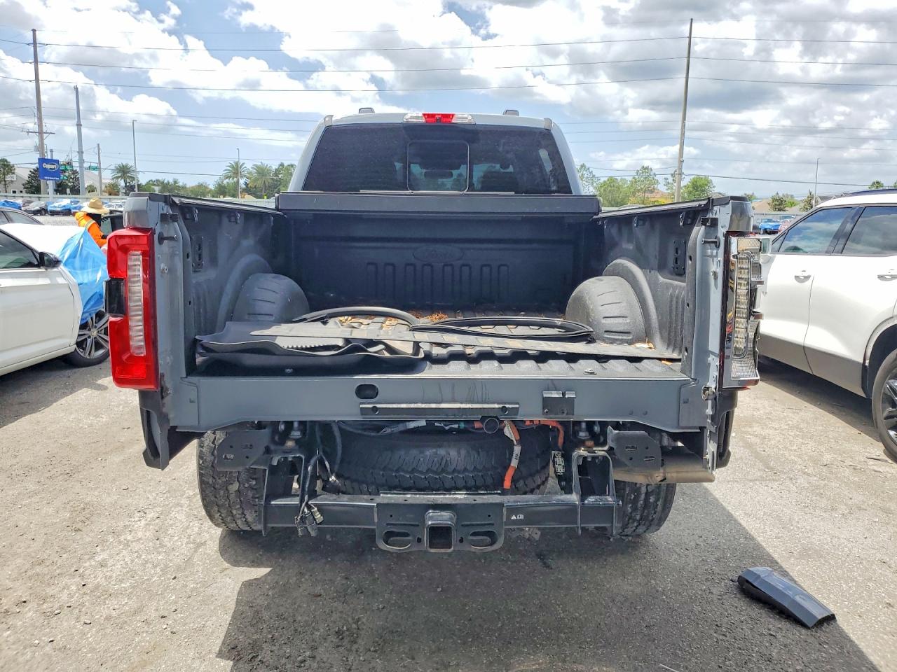 Ford F-250 Super Duty