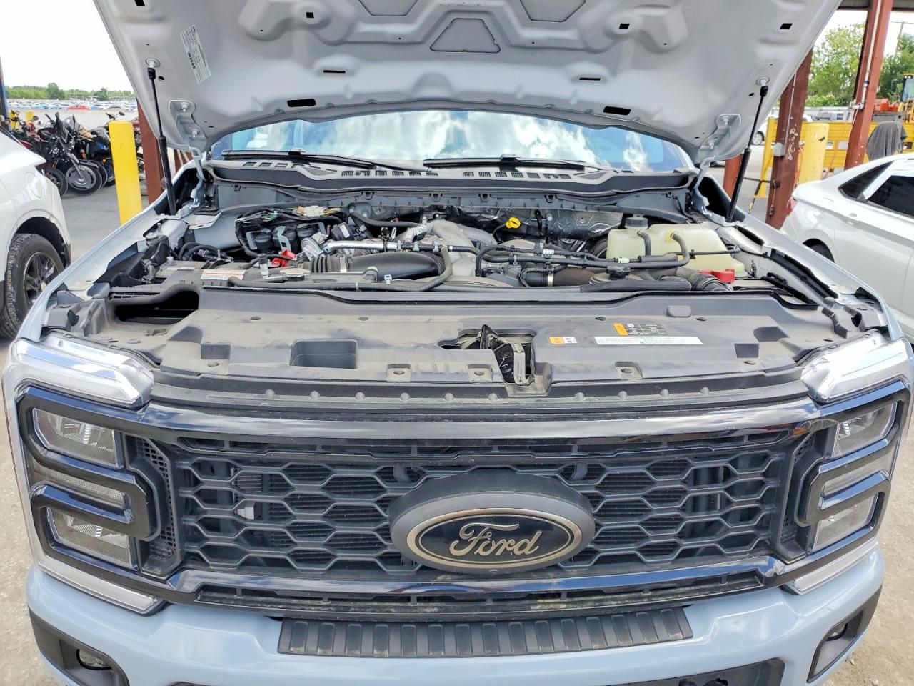 Ford F-250 Super Duty