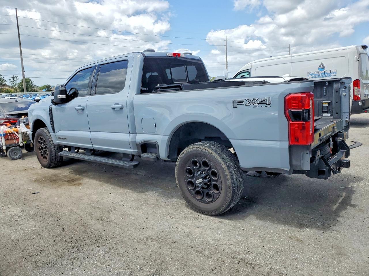 Ford F-250 Super Duty