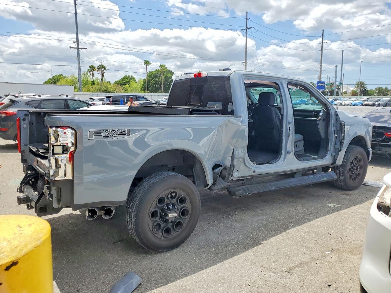 Ford F-250 Super Duty