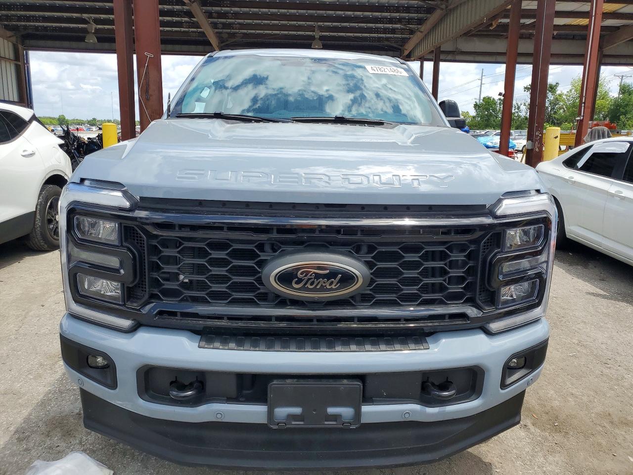 Ford F-250 Super Duty