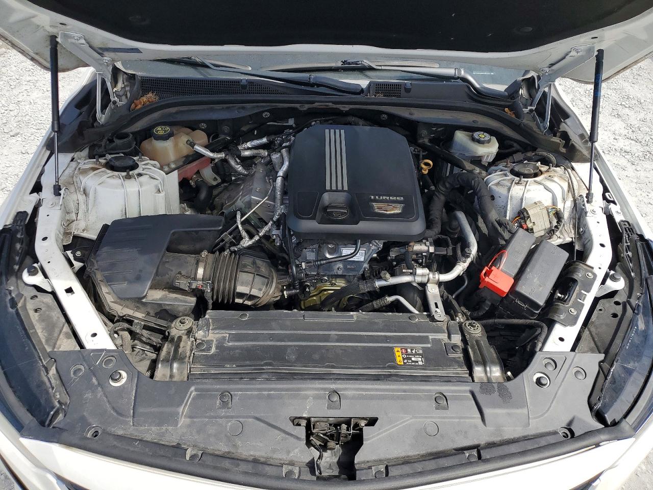 Cadillac CT5 Premium Luxury