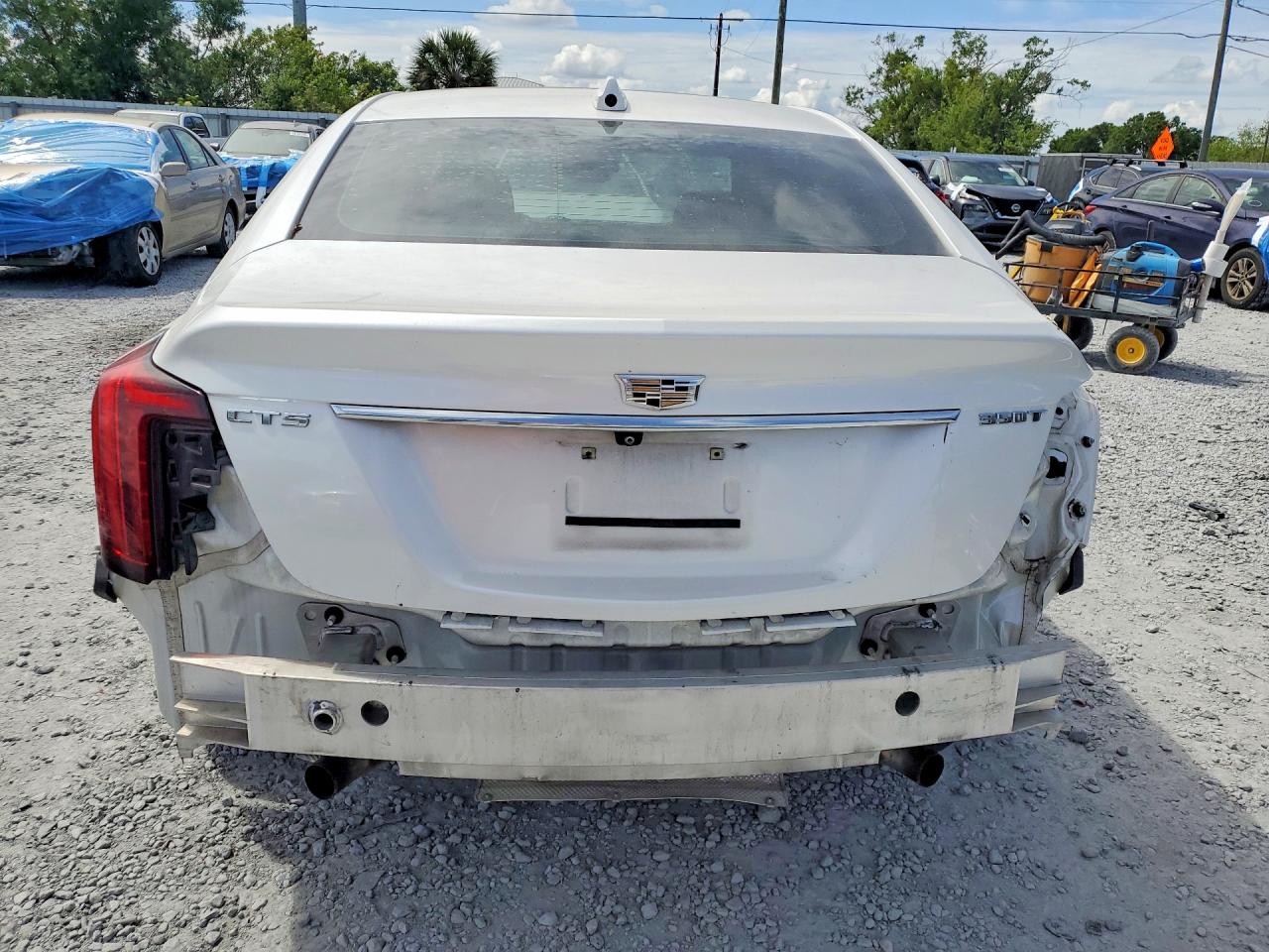 Cadillac CT5 Premium Luxury