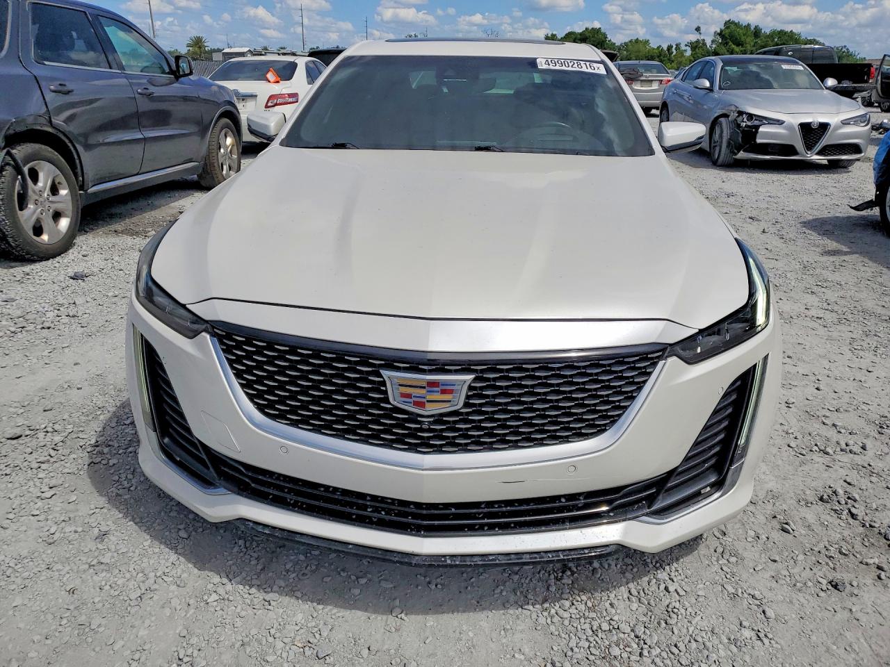 Cadillac CT5 Premium Luxury