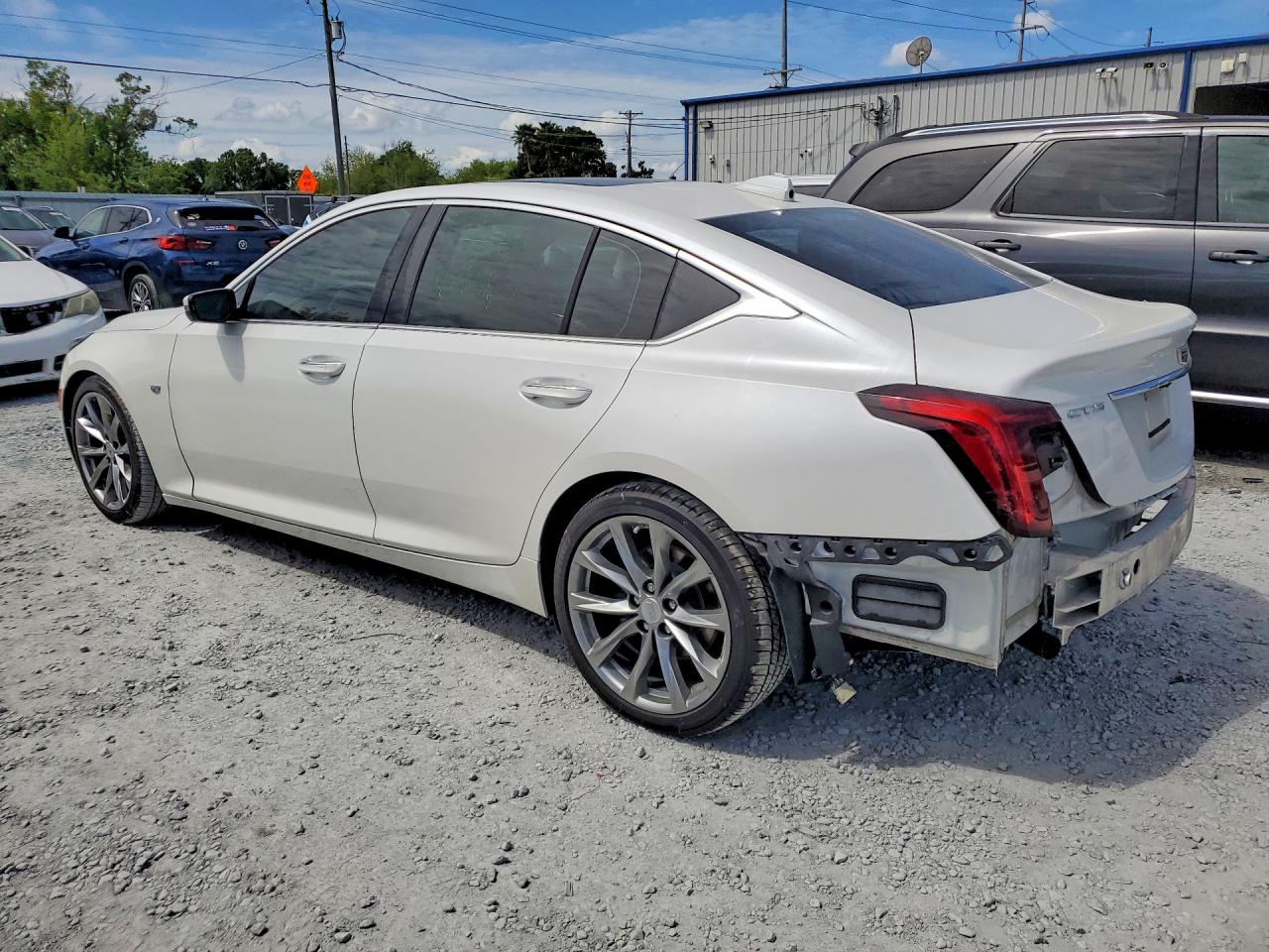 Cadillac CT5 Premium Luxury
