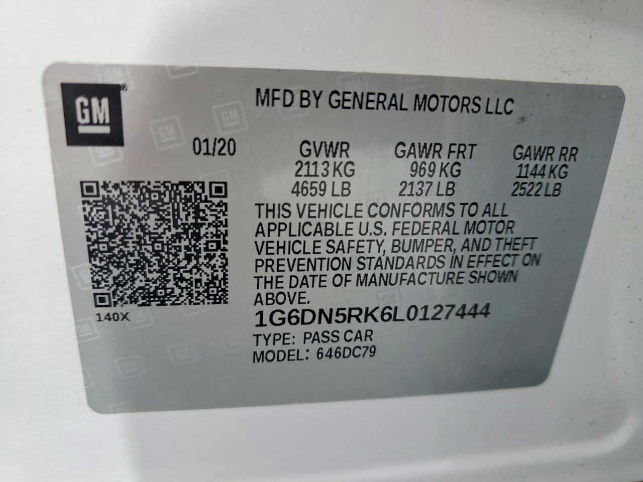 Cadillac CT5 Premium Luxury