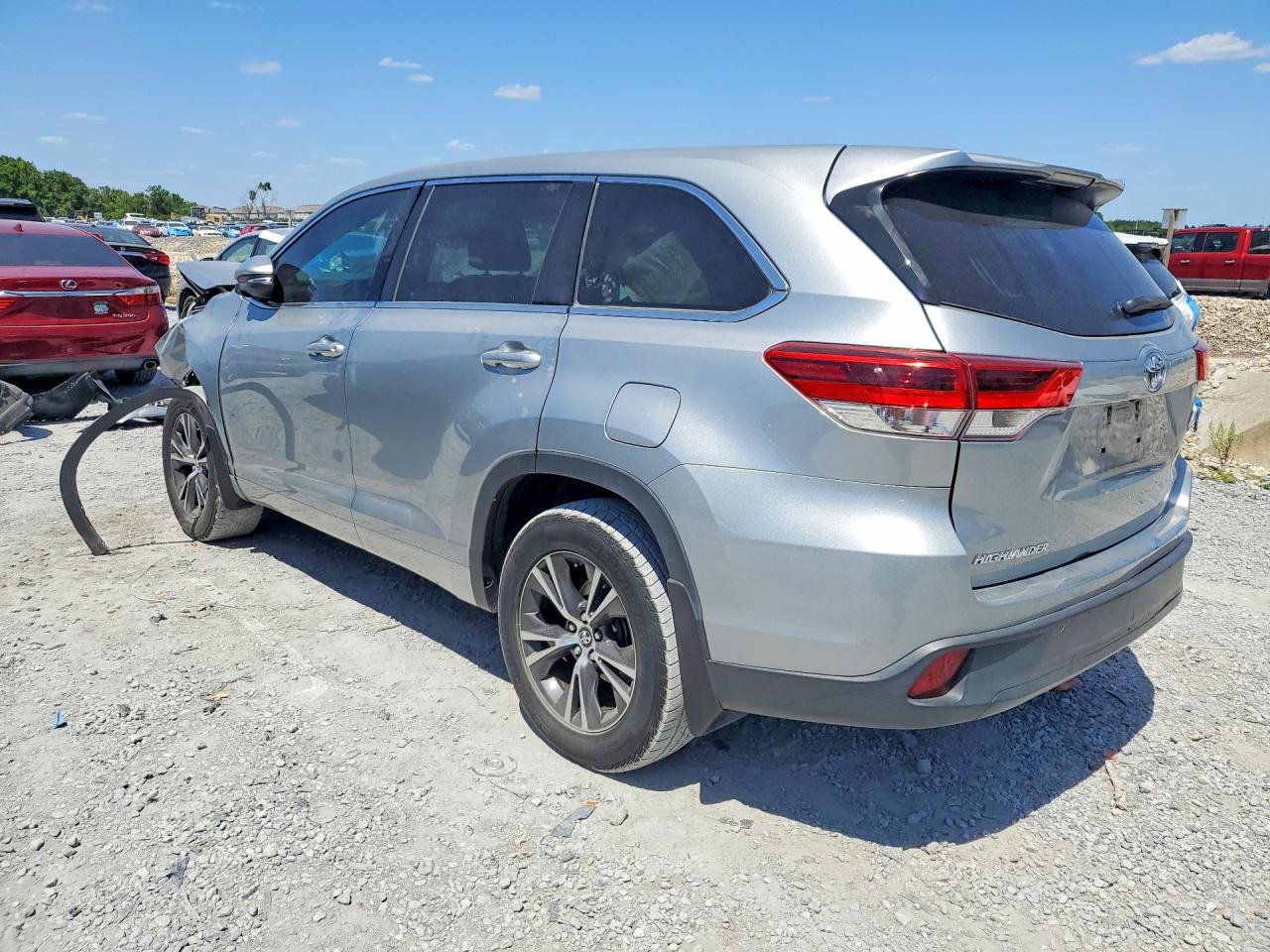 Toyota Highlander Le