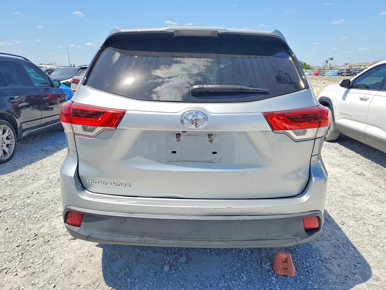 Toyota Highlander Le