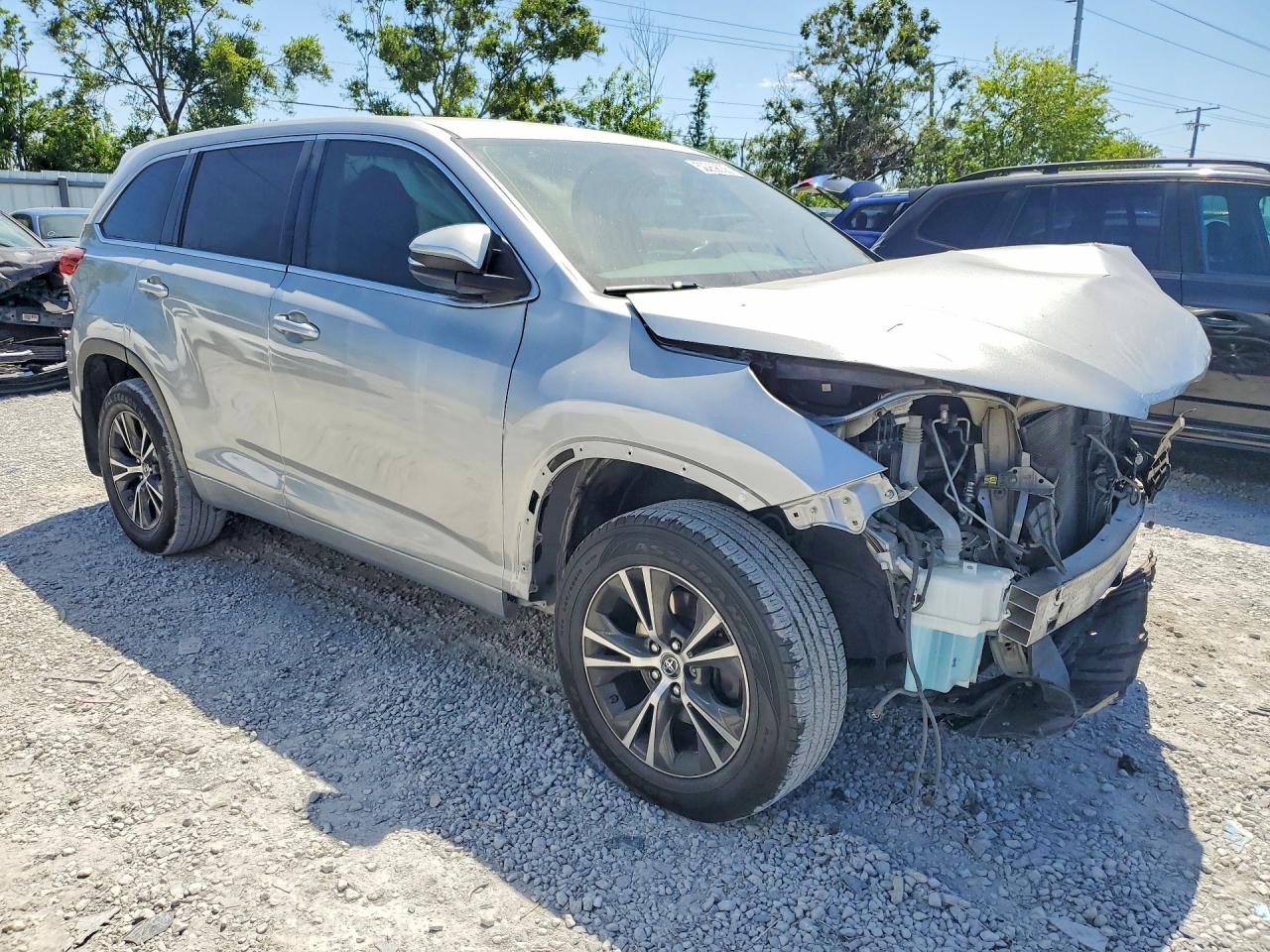 Toyota Highlander Le