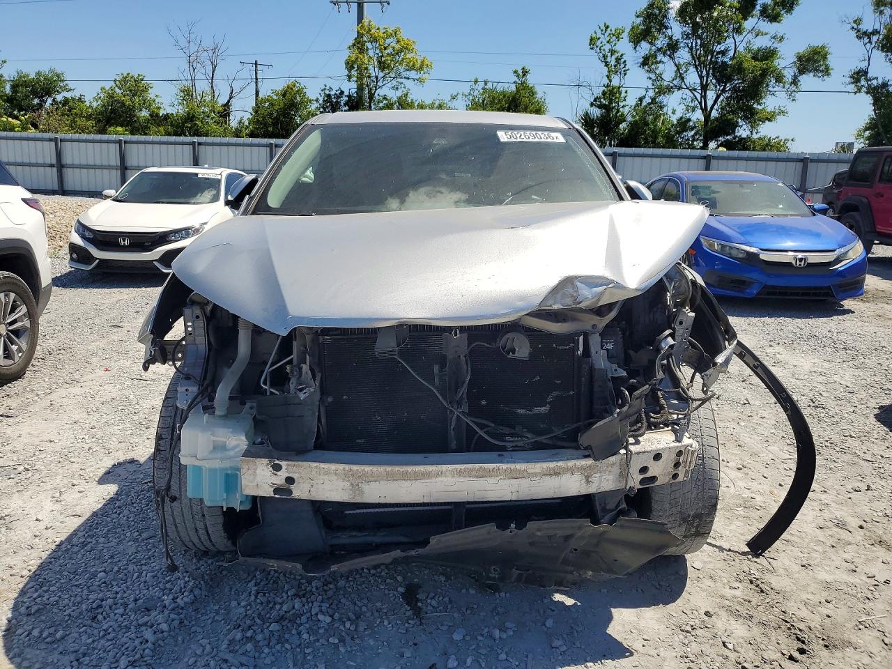 Toyota Highlander Le