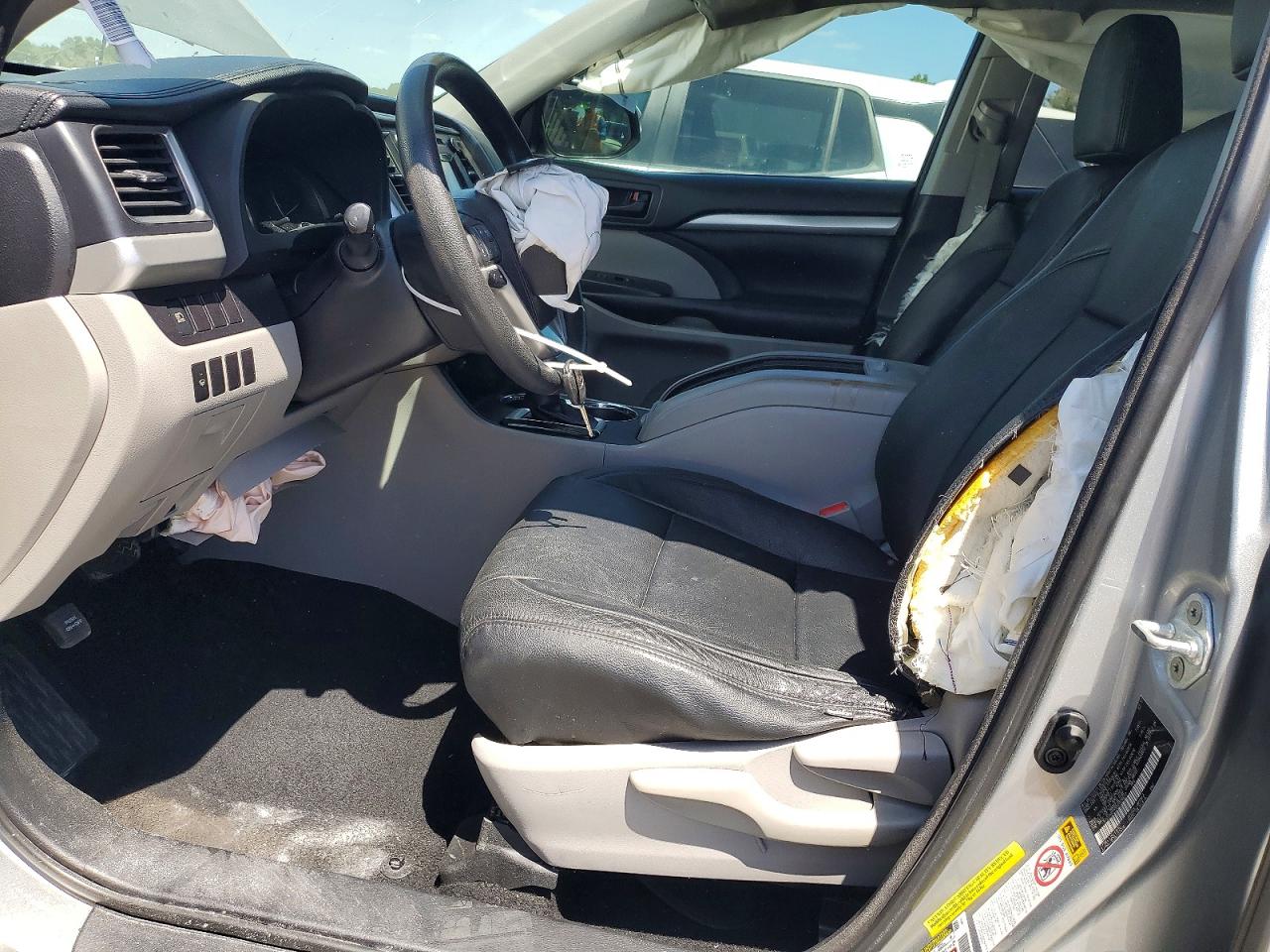 Toyota Highlander Le