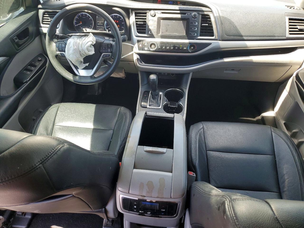 Toyota Highlander Le