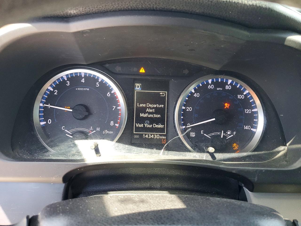 Toyota Highlander Le