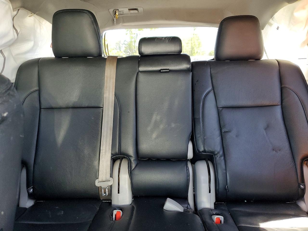 Toyota Highlander Le