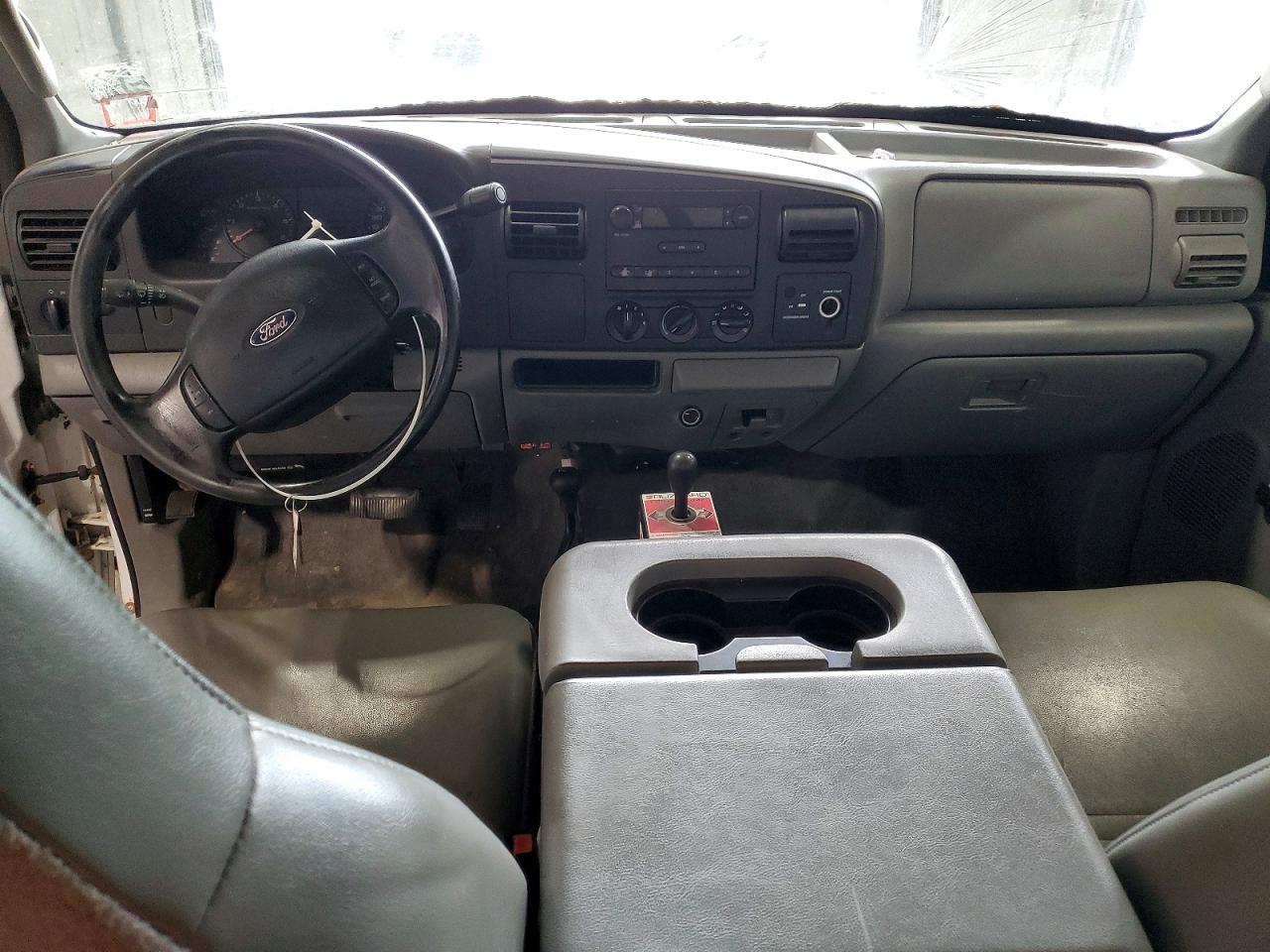 Ford F-250 Super Duty