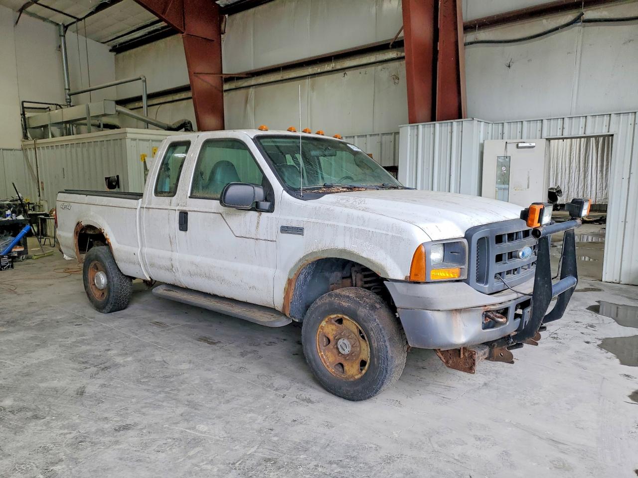 Ford F-250 Super Duty
