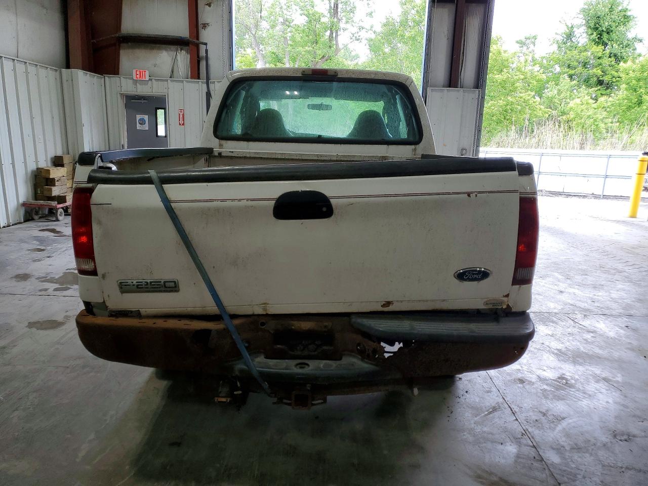 Ford F-250 Super Duty