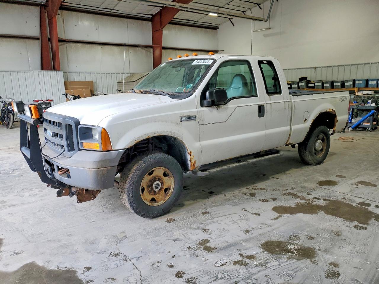 Salvage Ford F-250 Image