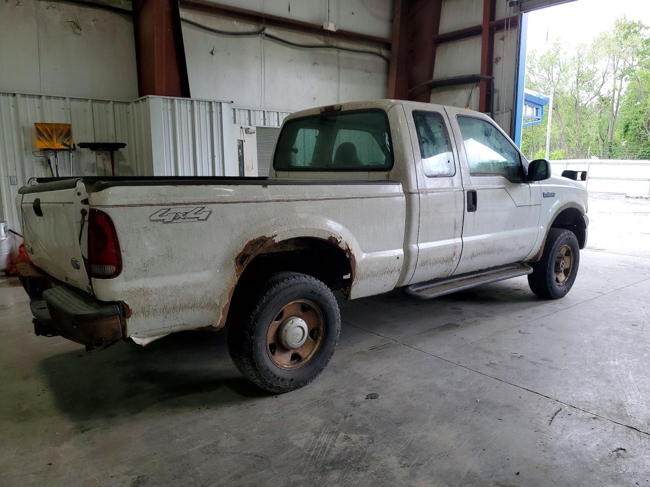 Ford F-250 Super Duty