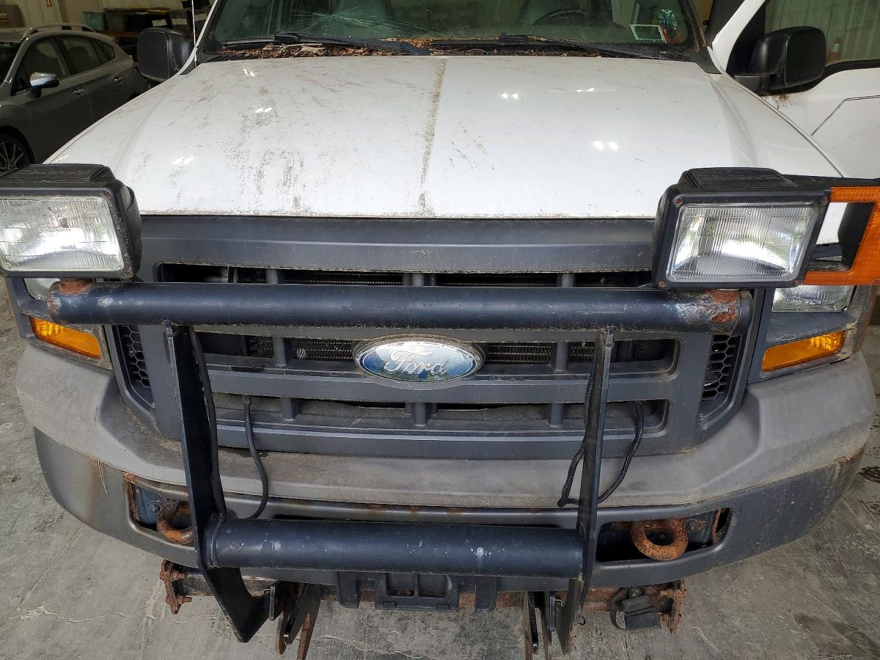 Ford F-250 Super Duty