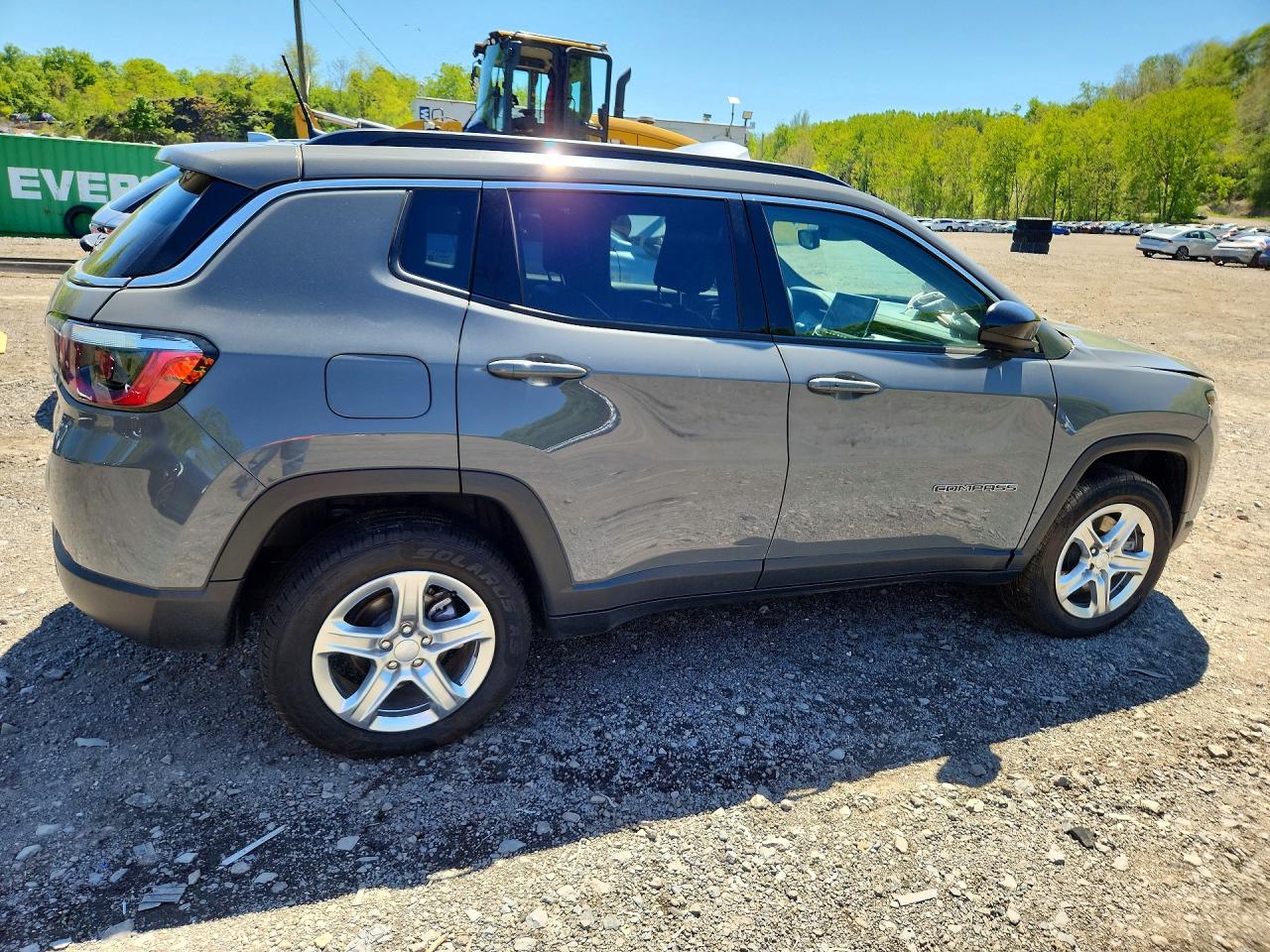 Jeep Compass Latitude