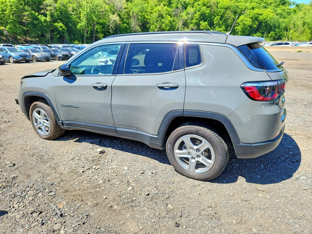 Jeep Compass Latitude