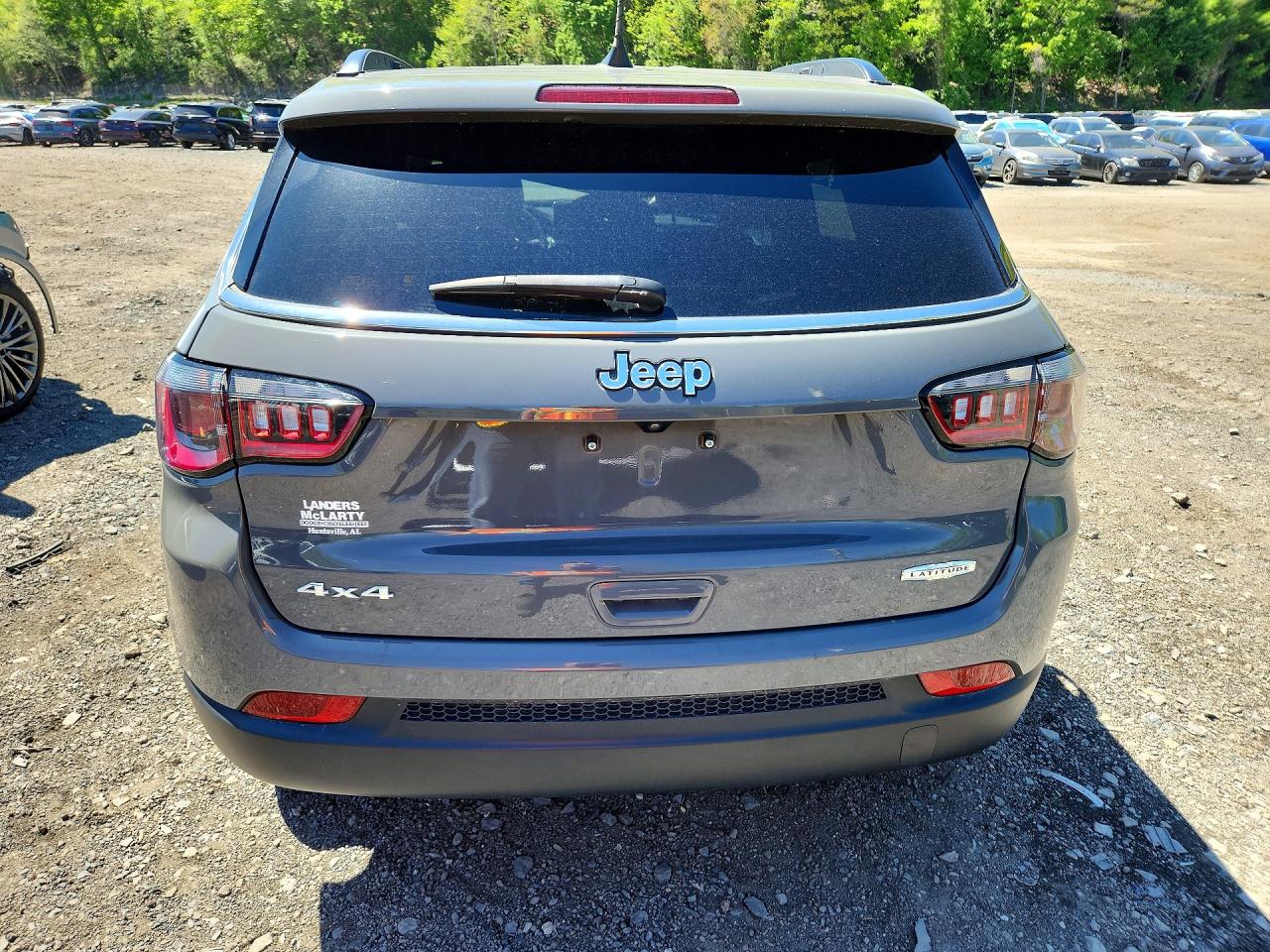 Jeep Compass Latitude